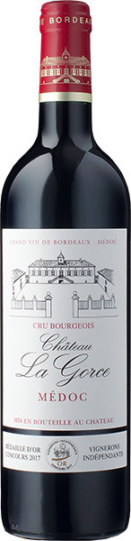 Château la Gorce (Cru Bourgeois) Rotwein trocken 0