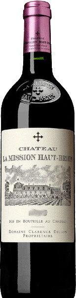 Château La Mission Haut Brion (Appellation Contrôlée) Rotwein trocken 0