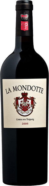 La Mondotte - Graf von Neipperg - (Premier Grand Cru Classé B) Rotwein trocken 0