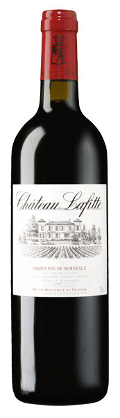 Château Lafitte Mengin - Schlossabfüllung - Rotwein trocken 0