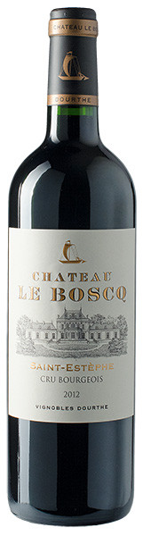 Château Le Boscq (Cru Bourgeois) Rotwein trocken 0