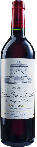 Château Léoville-Las-Cases 2nd Cru Classé Rotwein trocken 0