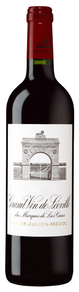 Château Léoville-Las-Cases (Deuxième Cru Classé) Rotwein trocken 0