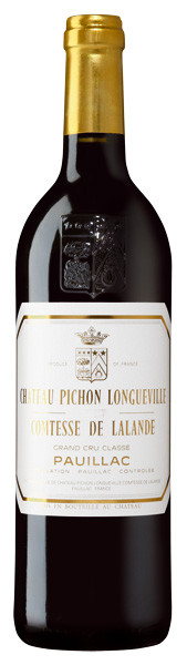 Château Pichon Longueville Comtesse de Lalande (Deuxième Cru Classé) Rotwein trocken 0