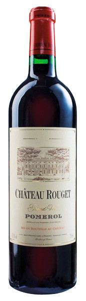 Château Rouget (Appellation Contrôlée) Rotwein trocken 0