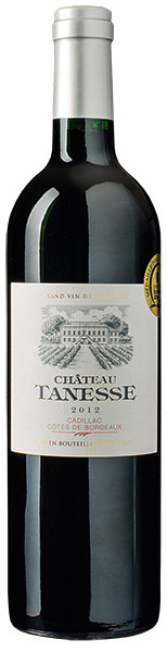 Château Tanesse Rotwein trocken 0