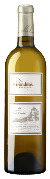 Vignoble Despagne Château Tour de Mirambeau Cuvée Passion Weißwein trocken 0