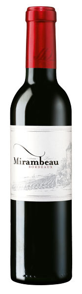 Château Tour de Mirambeau rouge Rotwein trocken 0