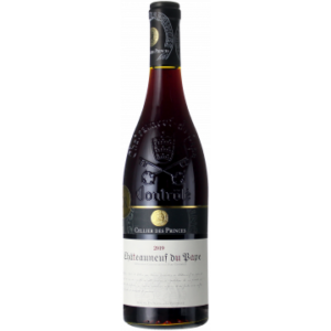 CHATEAUNEUF-DU-PAPE 2021 - CELLIER DES PRINCES