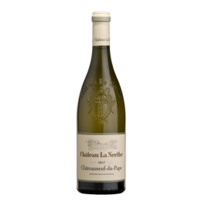 CHÂTEAUNEUF DU PAPE BLANC 2021 - CHATEAU LA NERTHE