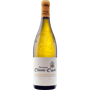 CHATEAUNEUF-DU-PAPE BLANC 2021 - DOMAINE CHANTE CIGALE