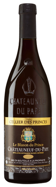 Cellier des Princes Châteauneuf-du-Pape Rotwein trocken 0