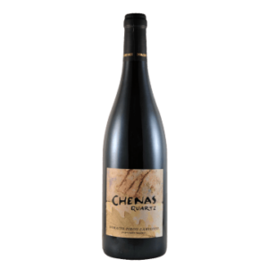 CHENAS QUARTZ 2019 - DOMAINE PIRON