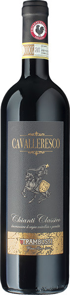 Cavalleresco Chianti Classico Rotwein trocken 0