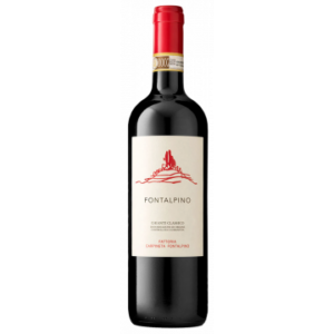 CHIANTI CLASSICO FONTALPINO 2020 - FATTORIA CARPINETA FONTALPINO