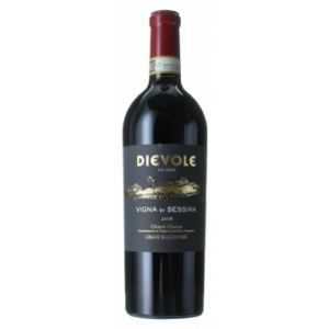 CHIANTI CLASSICO GRAN SELEZIONE VIGNA DI SESSINA 2016 - DIEVOLE