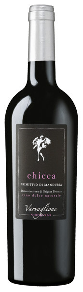 Varvaglione Vigne & Vini Chicca Primitivo Rotwein edelsüß 0