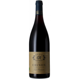 CHINON LES PICASSES 2017 - DOMAINE OLGA RAFFAULT