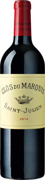 Clos du Marquis Rotwein trocken 0