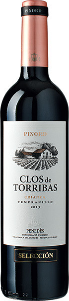 Bodegas Pinord Clos De Torribas Crianza Rotwein trocken 0