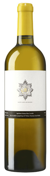 Clos Nardian St. Aubin de Branne (Appellation Contrôlée) Weißwein trocken 0