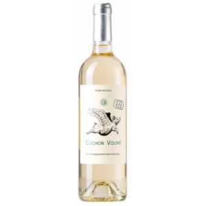 COCHON VOLANT BLANC 2022 - CHATEAU DE CARAGUILHES