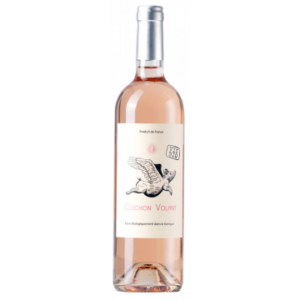 COCHON VOLANT ROSE 2022 - CHATEAU DE CARAGUILHES