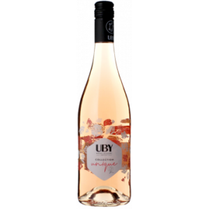 COLLECTION UNIQUE SONDERAUSGABE ROSE 2022 - DOMAINE UBY