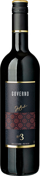 Collezione privata Governo Rotwein trocken 0