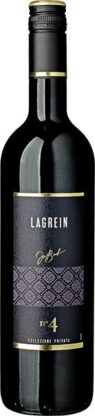 Collezione privata Lagrein Rotwein trocken 0