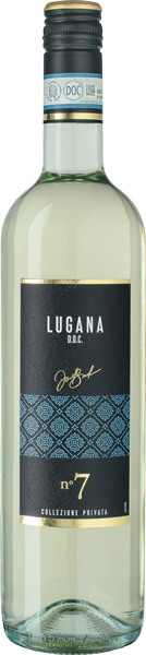 Collezione privata Lugana Weißwein trocken 0