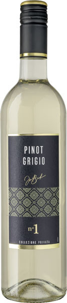 Collezione privata Pinot Grigio Weißwein trocken 0