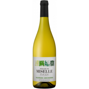 COLOMBARD GROS MANSENG 2022 - DOMAINE DE MISELLE