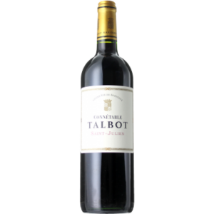 CONNETABLE DE TALBOT 2020 - ZWEITWEIN CHATEAU TALBOT