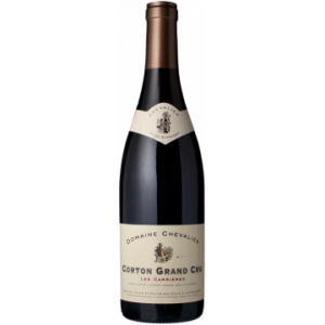 CORTON GRAND CRU - LES CARRIERES 2021 - DOMAINE CHEVALIER PÈRE ET FILS