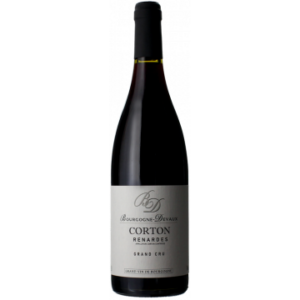 CORTON RENARDES 2018 - BOURGOGNE DEVAUX