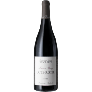 COTE-ROTIE MAISON ROUGE 2020 - BENJAMIN ET DAVID DUCLAUX