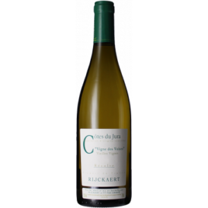 CÔTES DU JURA - CHARDONNAY - VIGNE DES VOISES 2021 - JEAN RIJCKAERT