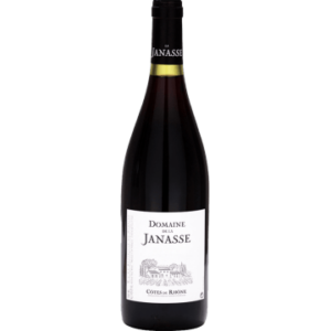 COTES DU RHONE 2022 - DOMAINE DE LA JANASSE