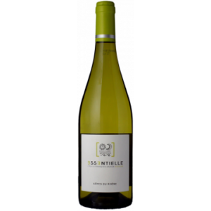 CÔTES DU RHÔNE BLANC - ESSENTIELLE 2021 - MAISON FRANÇOIS-XAVIER NICOLAS