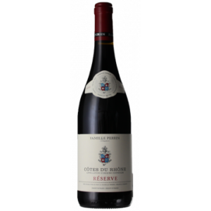 COTES DU RHONE - RESERVE 2020 - FAMILLE PERRIN