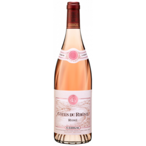 COTES DU RHONE ROSÉ 2022 - E. GUIGAL