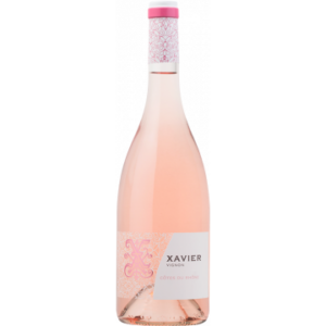 COTES DU RHONE ROSE 2022 - XAVIER VIGNON