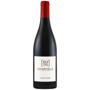 CÔTES DU RHÔNE ROUGE - ESSENTIELLE 2020 - MAISON FRANÇOIS-XAVIER NICOLAS