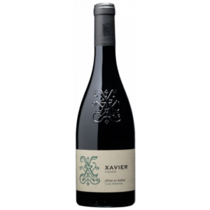 COTES DU RHONE VIEILLES VIGNES BIO 2019 - XAVIER VIGNON