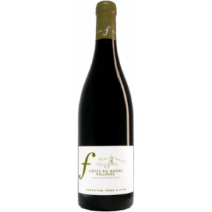 COTES DU RHONE VILLAGES BIO 2020 - FERRATON PERE & FILS