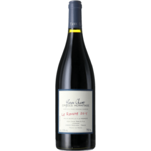 CROZES HERMITAGE LE ROUVRE 2021 - YANN CHAVE