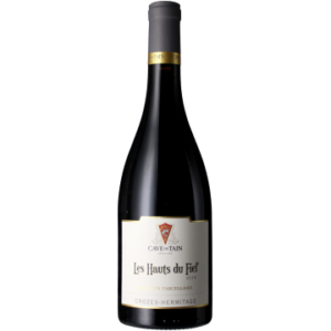 CROZES HERMITAGE - LES HAUTS DU FIEF 2018 - CAVE DE TAIN