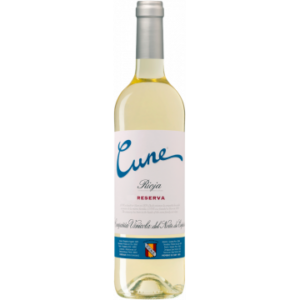 CUNE BLANCO RESERVA 2019 - CVNE