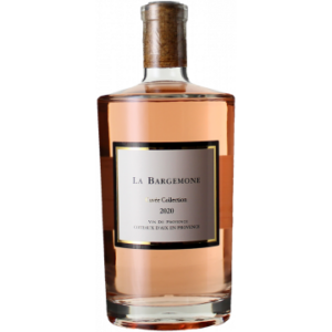 CUVÉE COLLECTION ROSÉ 2022 - COMMANDERIE DE LA BARGEMONE